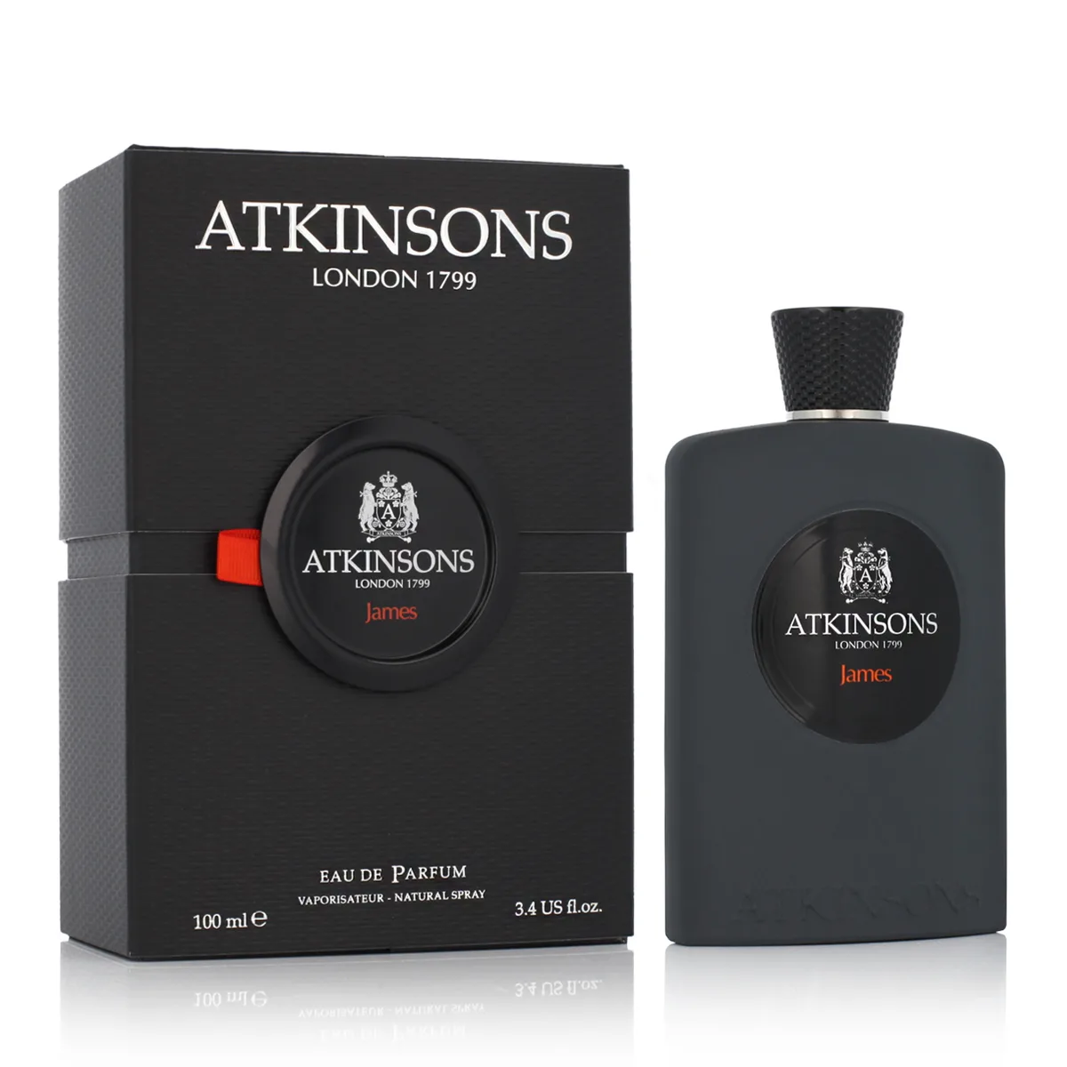 Atkinsons James Eau De Parfum 100