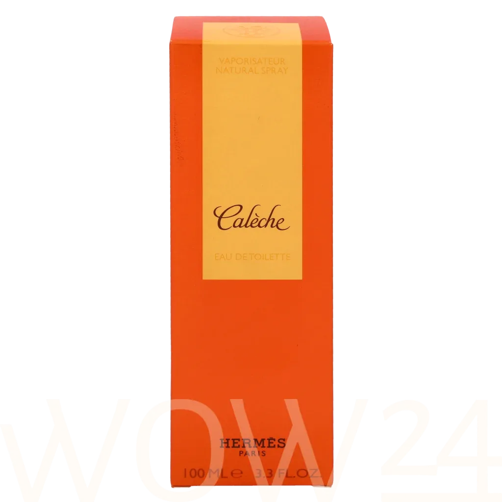 Hermes Caleche Eau De Toilette 100