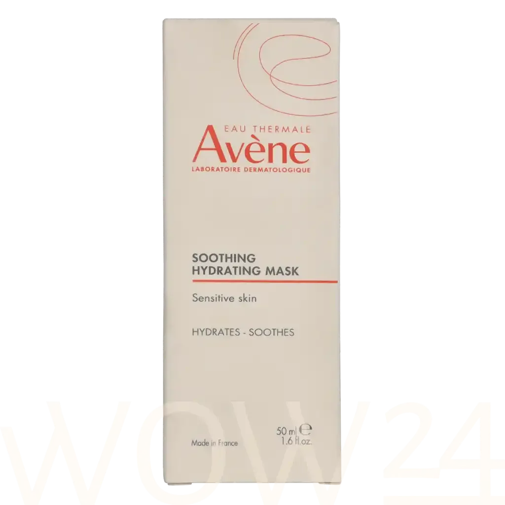 Avene Avene Soothing Radiance Mask