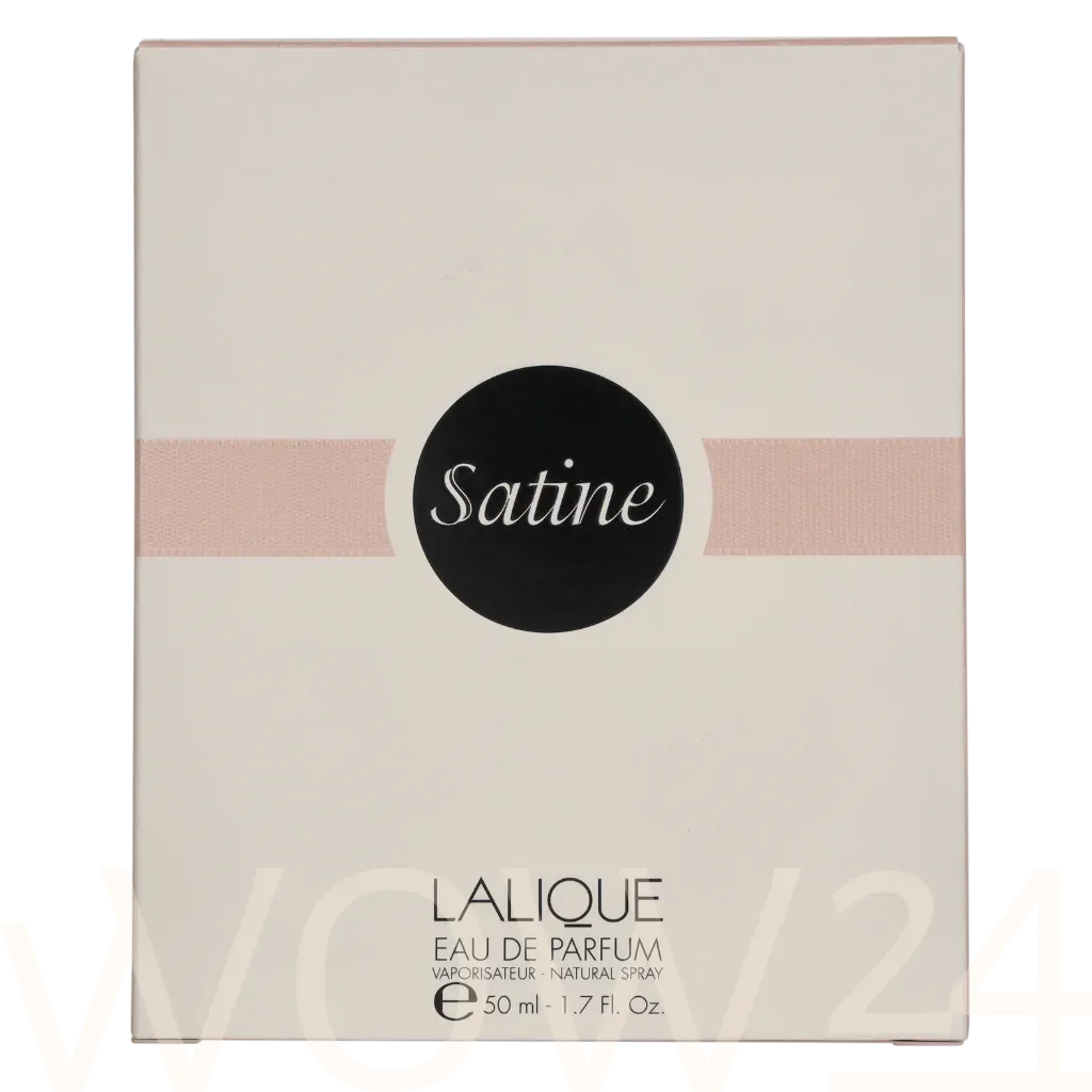 Lalique Satine Eau De Parfum 50