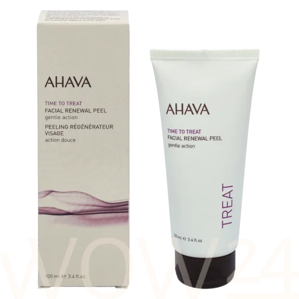 Treat facial renewal peel thumbnail 2