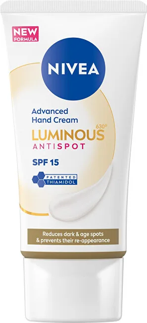Nivea Luminous 630 Antispot 50 ml