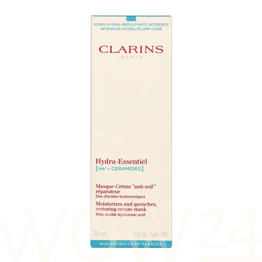 Clarins Hydra-Essentiel [HA2] Cream Mask 75