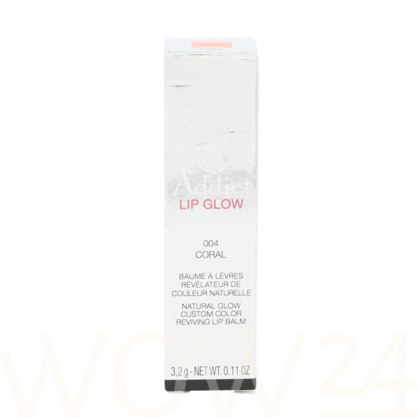 Addict lip glow