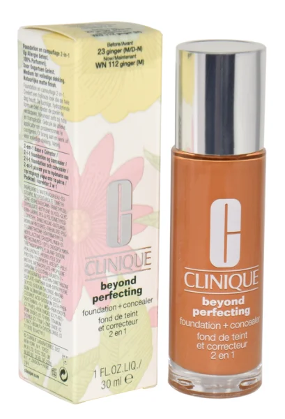 Beyond perfecting foundation +concealer 23 ginger thumbnail 2