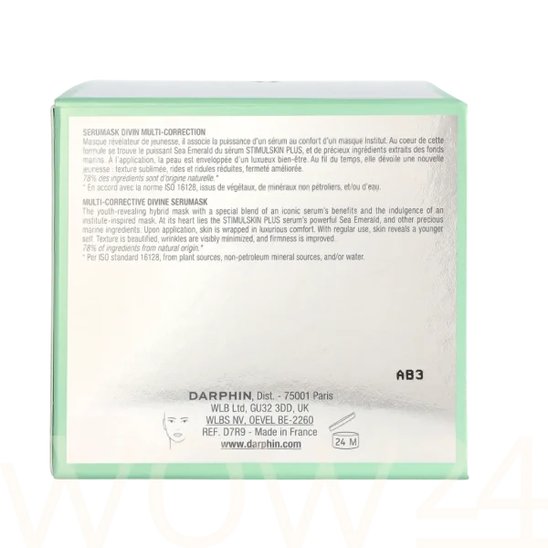 Stimulskin plus multi-corrective divine serumask thumbnail 4