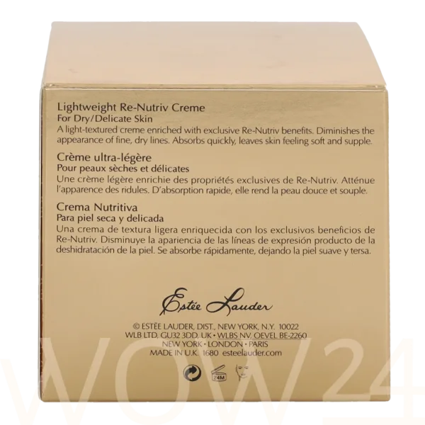 Re-nutriv lightweight creme pot thumbnail 3