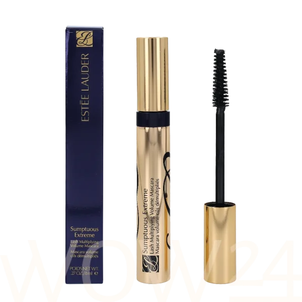 Sumptuous extreme lash multiplying volume mascara thumbnail 7