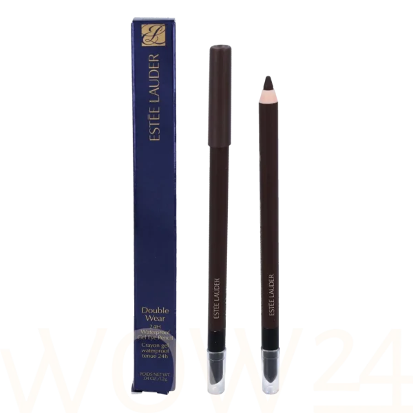 Double wear gel eye pencil waterproof thumbnail 4