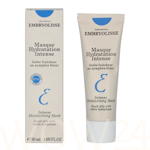 Moisturizing masque hydratation intense thumbnail 2