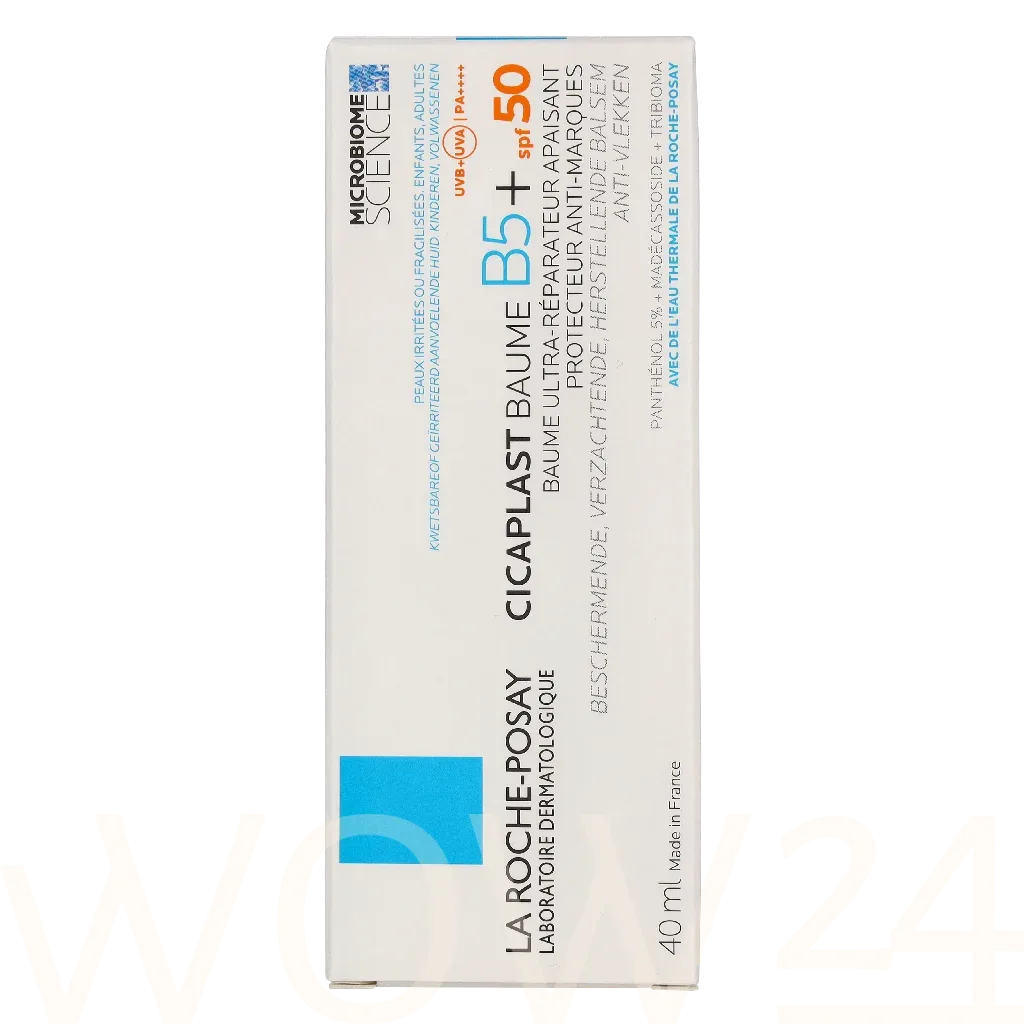 La roche-posay Cicaplast Baume B5+ Dienas