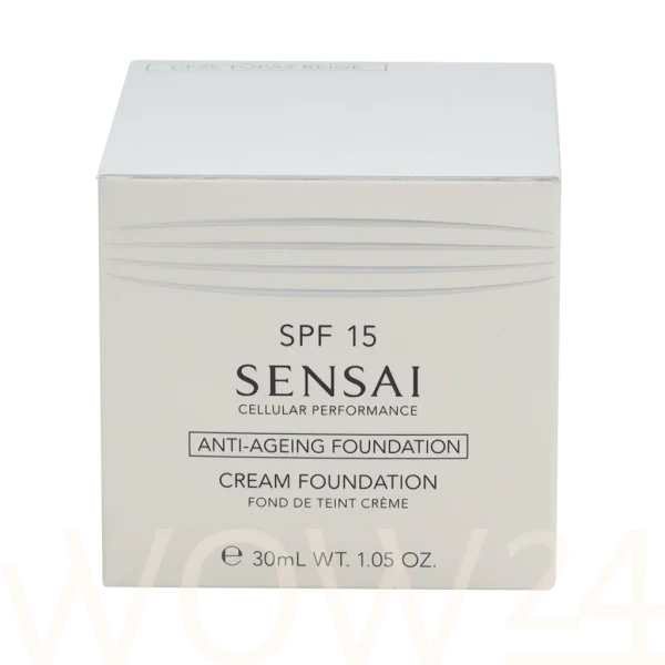 Cellular performance cream foundation cf 25 topaz beige thumbnail 4