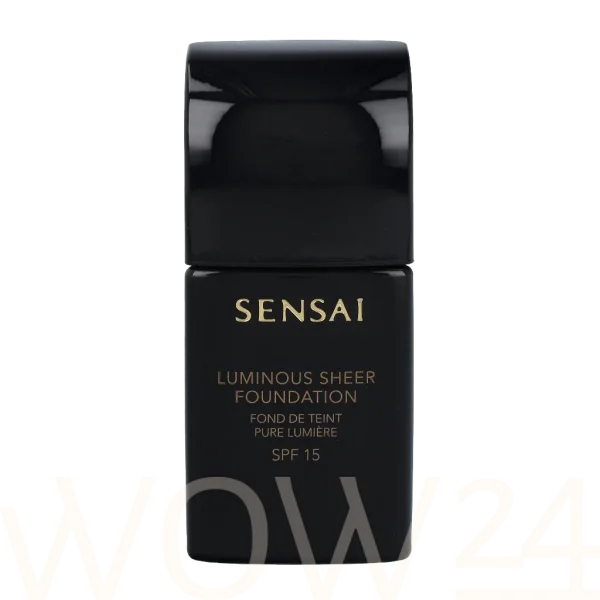 Luminous sheer foundation ls205 mocha beige thumbnail 3