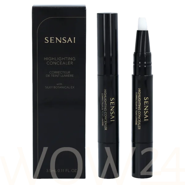 Highlighting concealer hc03 luminous almond 3, thumbnail 4