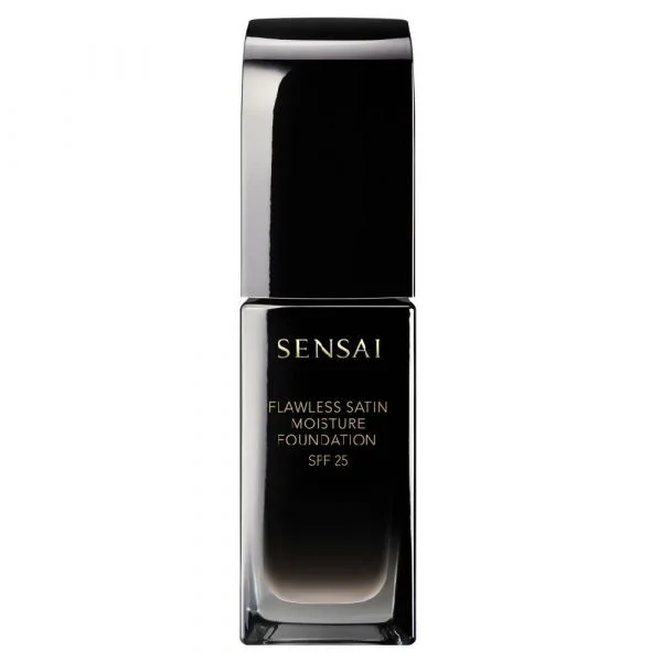 Flawless satin moisture foundation spf25 fs204 honey beige thumbnail 4