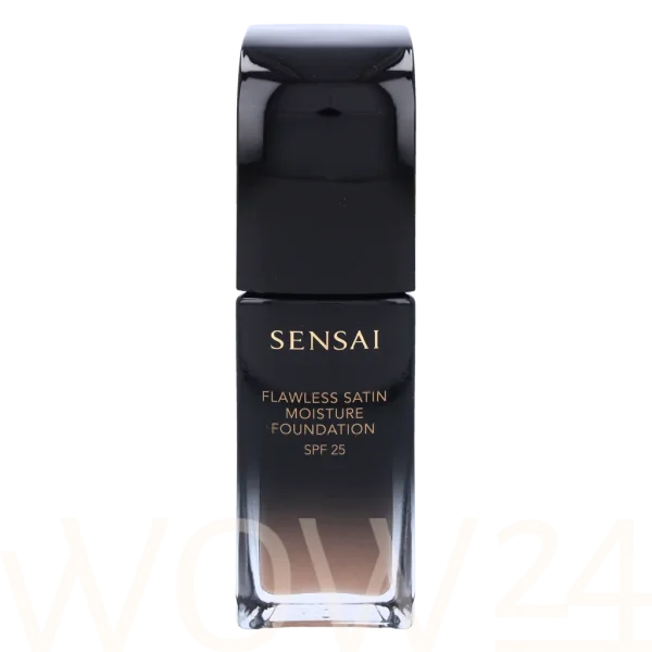 Flawless satin moisture foundation spf25 fs204 honey beige thumbnail 6
