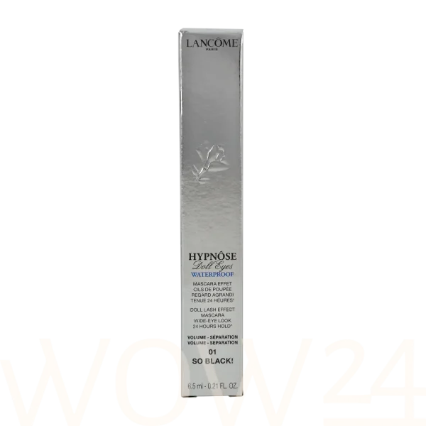 Lancome mascara hypnose doll eyes waterproof