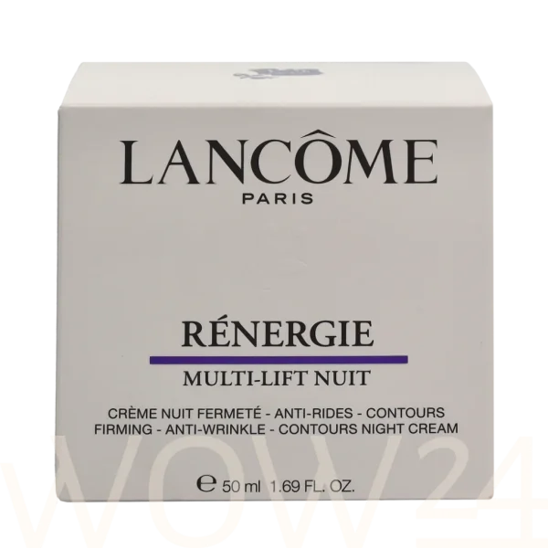 Renergie nuit multi - lift lifting firming anti wrinkle night cream