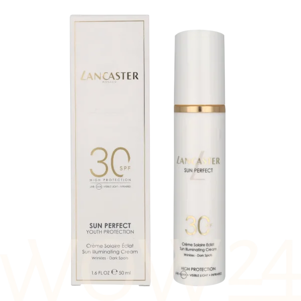 Sun illuminating cream thumbnail 6