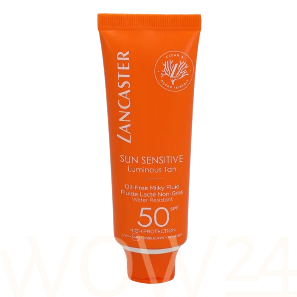 Sun sensitive oil-free milky fluid thumbnail 6