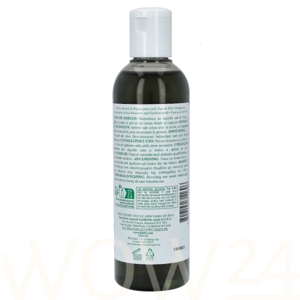 Cucumber herbal alcohol-free toner thumbnail 5