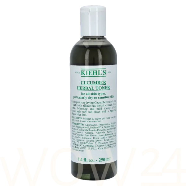 Cucumber herbal alcohol-free toner thumbnail 2