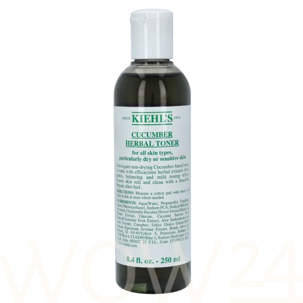 Cucumber herbal alcohol-free toner thumbnail 4
