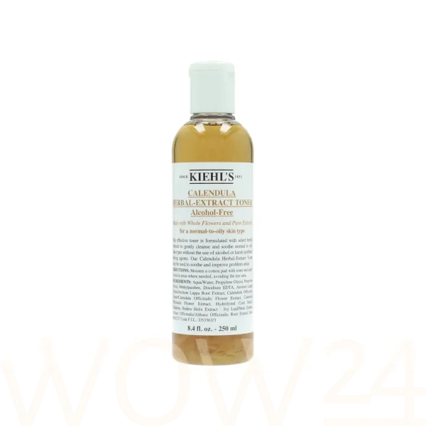Calendula herbal-extract toner thumbnail 5