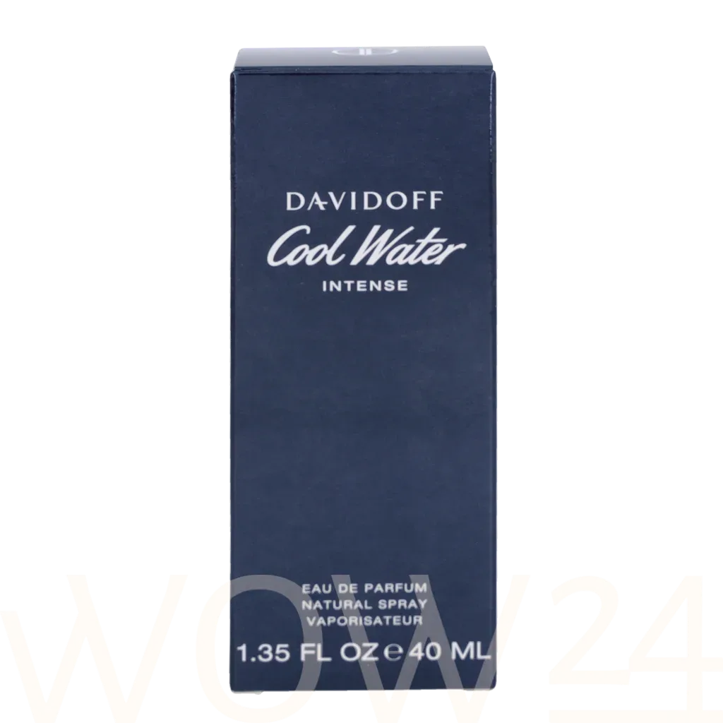 Davidoff Cool Water Intense Eau De