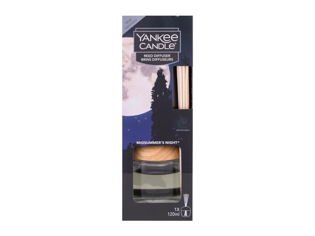 Yankee Candle Midsummer´s Night Izsmidzinātāji un