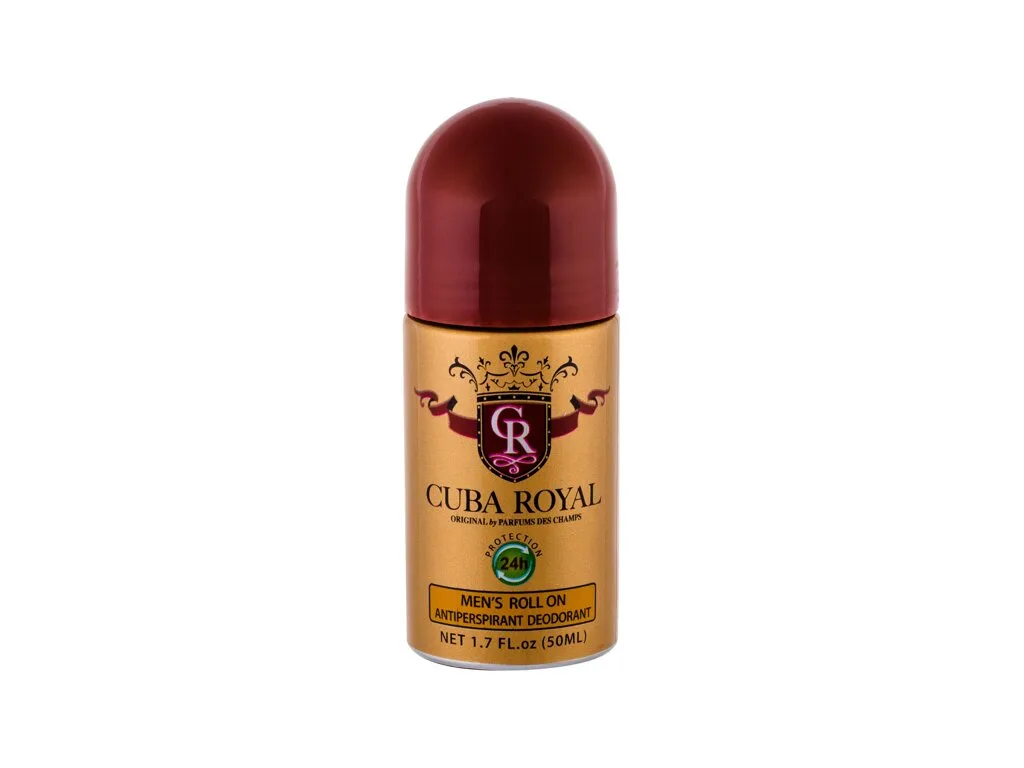 Cuba Royal 50 ml