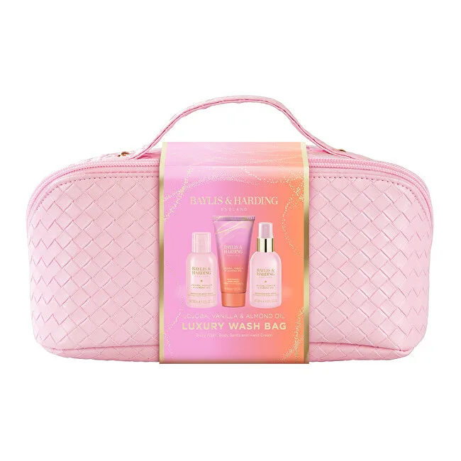 Baylis & Harding Jojoba, Vanilla &