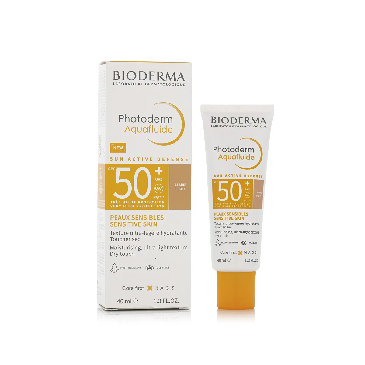 Bioderma Photoderm Aquafluid Tinted 40 ml