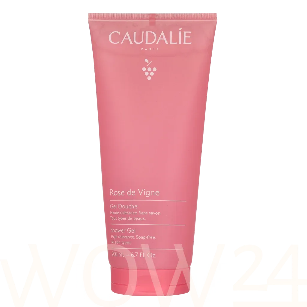 Caudalie Rose De Vigne Dušas želeja