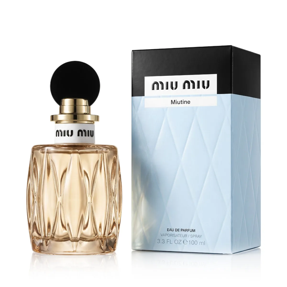 Miu Miu Miutine Eau De Parfum