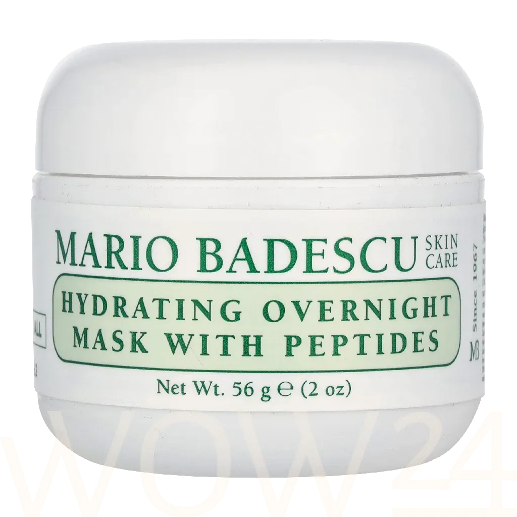 Mario Badescu Hydrating Overnight Mask With
