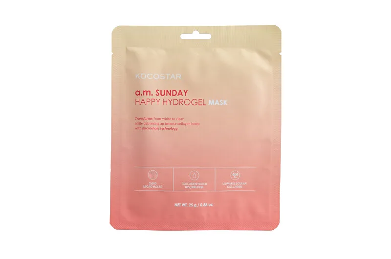 Kocostar Hydrating face mask am Sunday