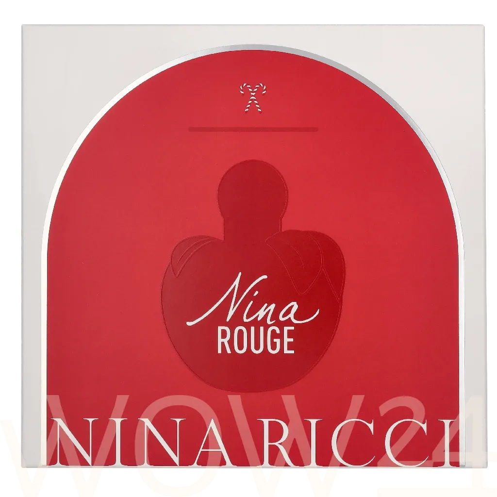 Nina Ricci Nina Rouge Eau De