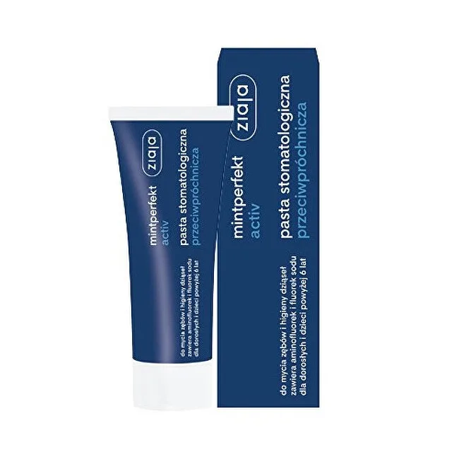 Ziaja Toothpaste toothpaste Mintperfekt Activ