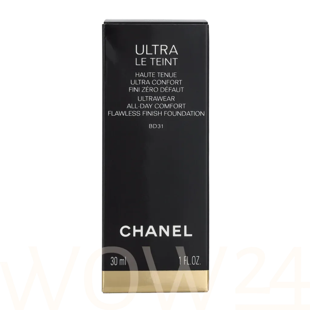 Chanel Ultra Le Teint Flawless Finish