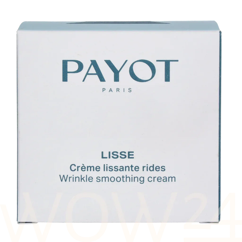 Payot Lisse Wrinkle Smoothing Cream Dienas