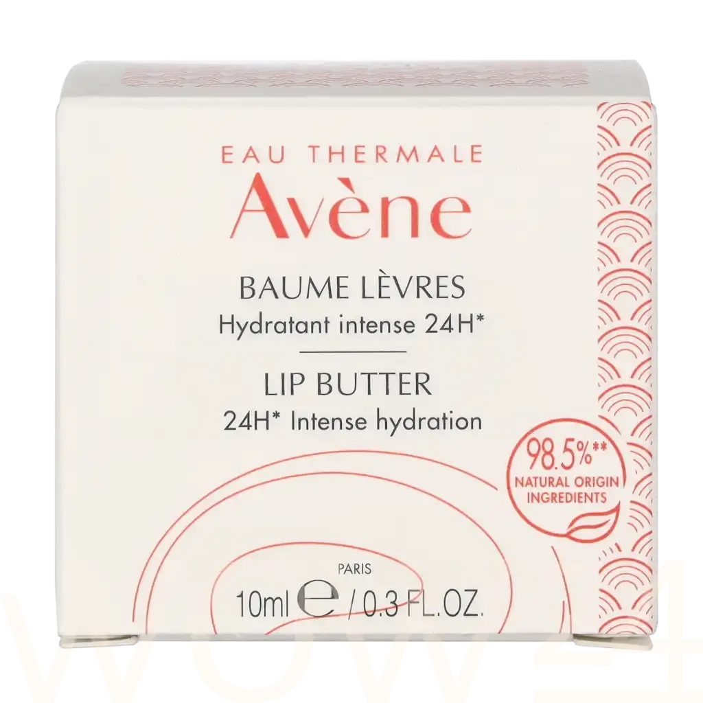 Avene Cold Cream Nutrition Intense Lip