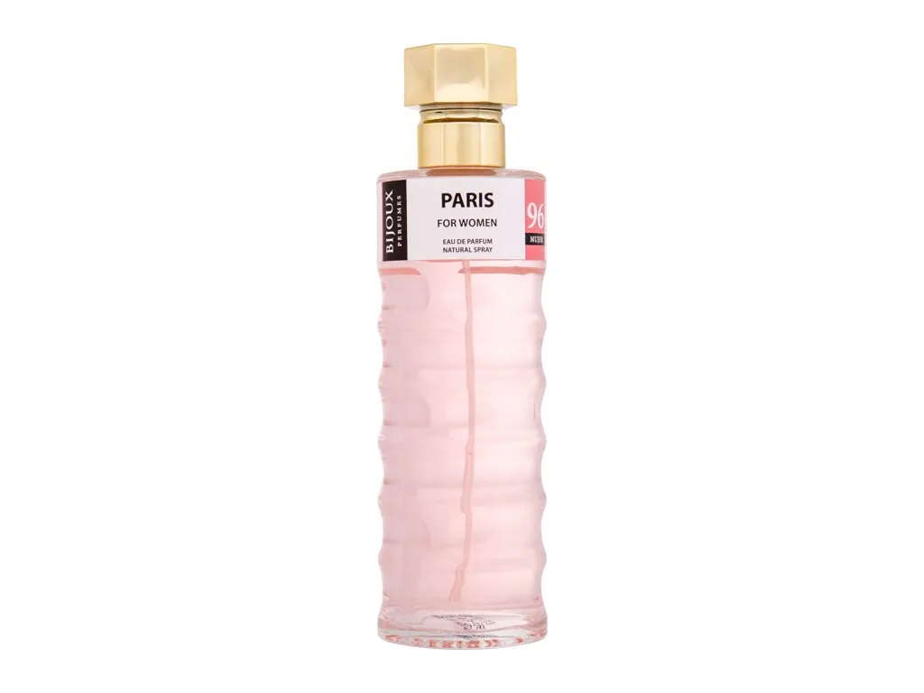 Bijoux Paris 96 Eau De Parfum