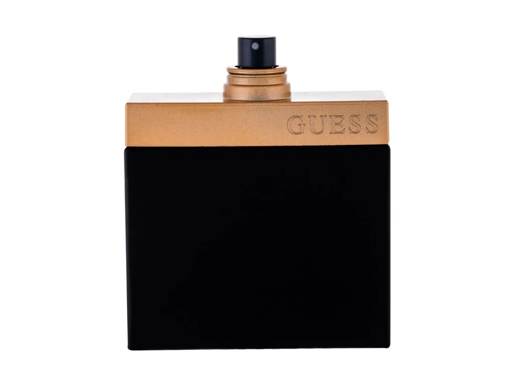 GUESS Seductive Homme Noir Eau De