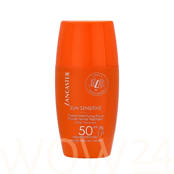 Sun sensitive tinted mattifying fluid thumbnail 6