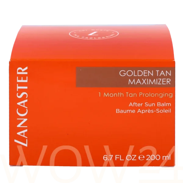 Tan maximizer after sun balm thumbnail 4