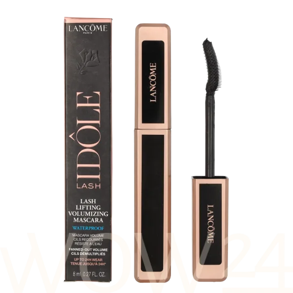 Lash idole waterproof mascara 01 glossy black thumbnail 7