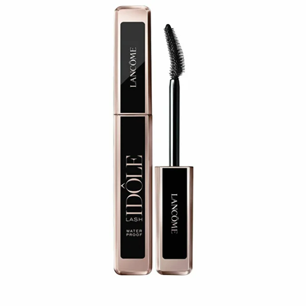 Lash idole waterproof mascara 01 glossy black