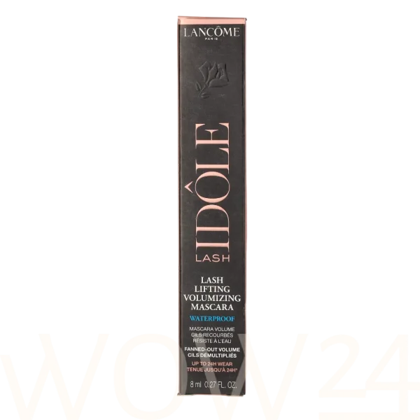 Lash idole waterproof mascara 01 glossy black thumbnail 6