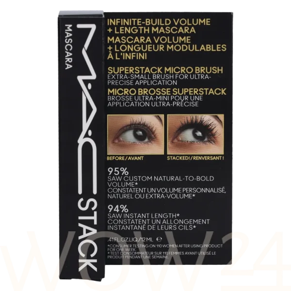 M.a.cstack micro brush mascara